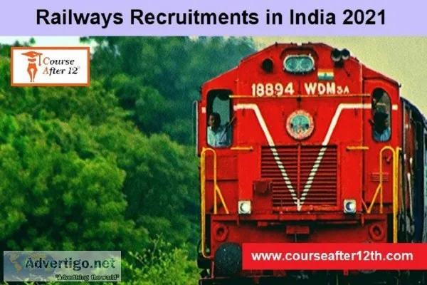 Railway Jobs in India  Latest Updates