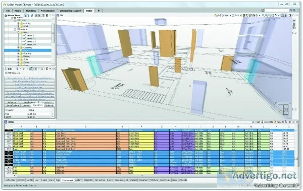 Cobie BIM Services - BIM Services