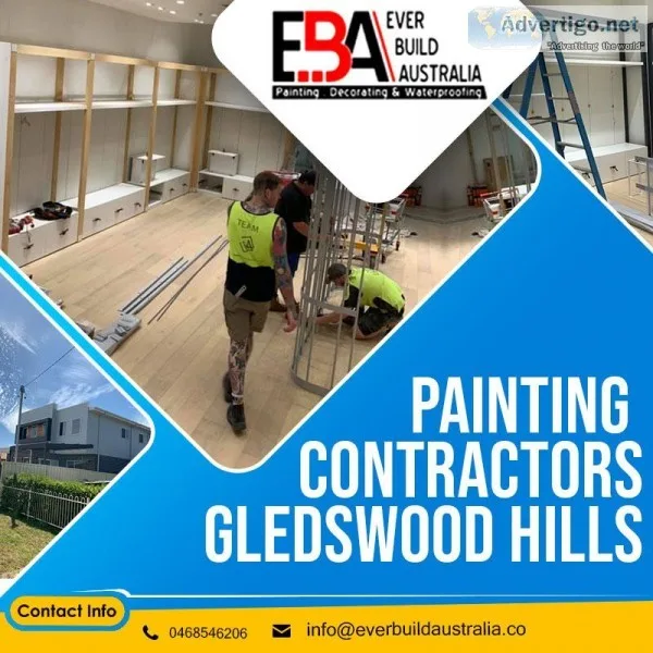 Hire Professional Painting contractors&nbsp