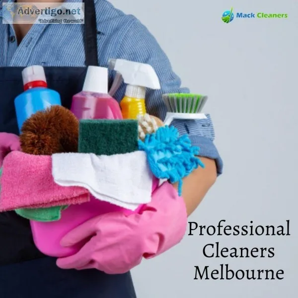 Professional Cleaners Melbourne Victoria