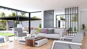 3D Interior Rendering and Visualization Services