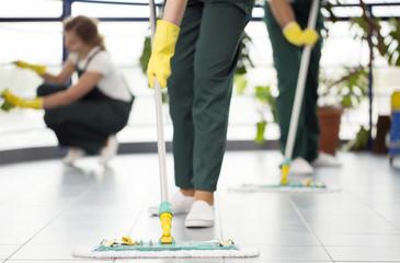 Floor Cleaning in Gloucester