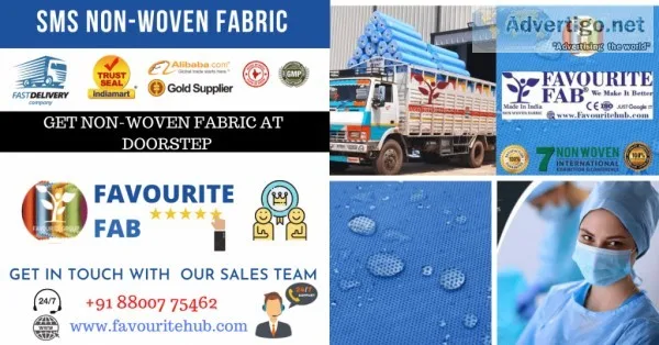 Sms fabric manufacturer  Favouritehub.com