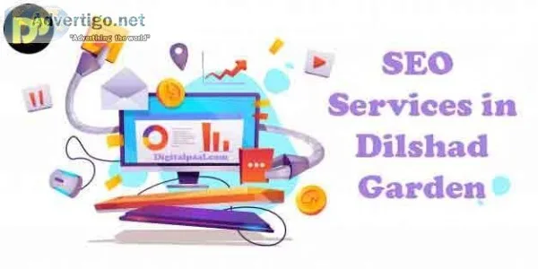 SEO Services Dilshad Garden  SEO Company Dilshad Garden