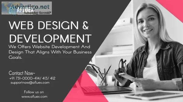 Web Design and Development Company In Lucknow