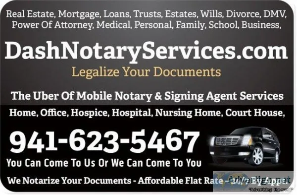 Mobile Notary Port Charlotte Florida &ndash Mobile Notary We Com