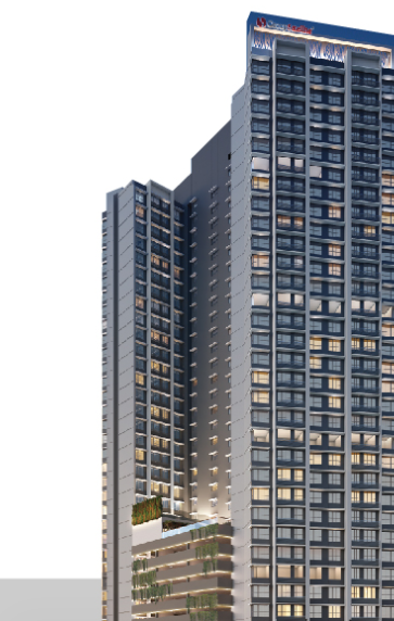 Buy 2 BHK Luxurious Flats in Mumbai  Satellite Elegance