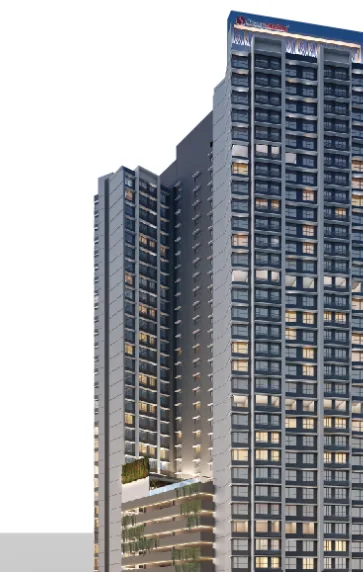Buy 2 BHK Luxurious Flats in Mumbai  Satellite Elegance