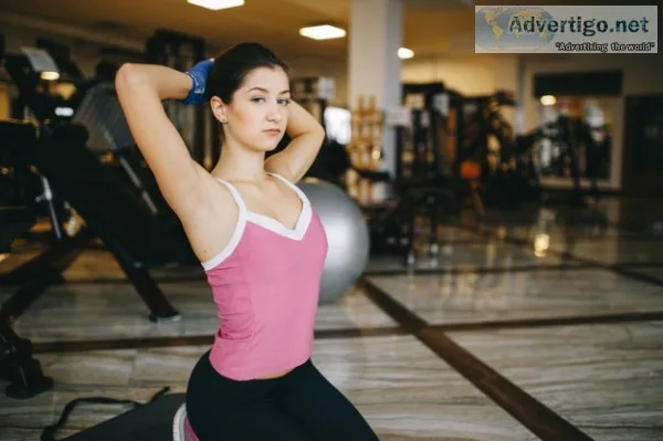 Free world class online fitness courses