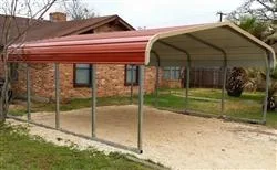 18 x 21 x 6 Carport