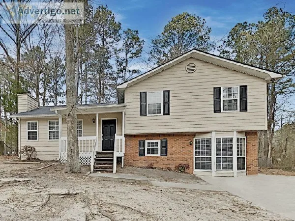 Available Home For Rent