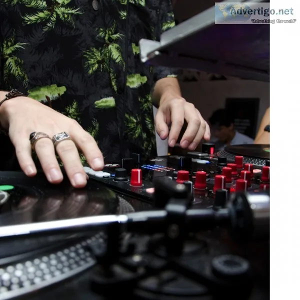 Professional and Experienced DJ Vancouver  DJing.ca