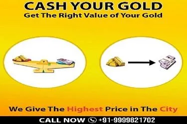 The Top Gold Buyer In Delhi