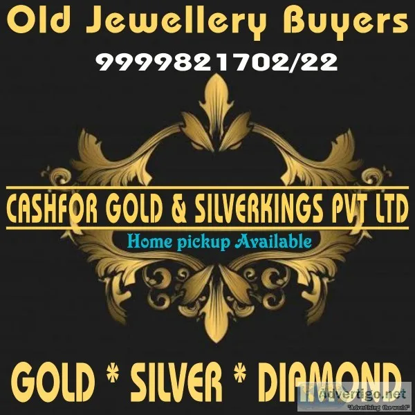 Selling Gold Jewellery