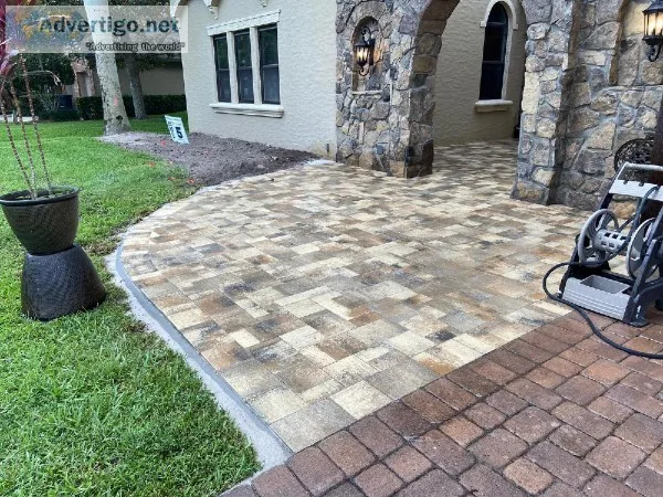 Pavers