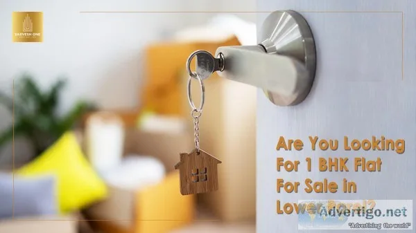 Buy 1 BHK at Sarvesh One or Rent A Flat Which Is Better
