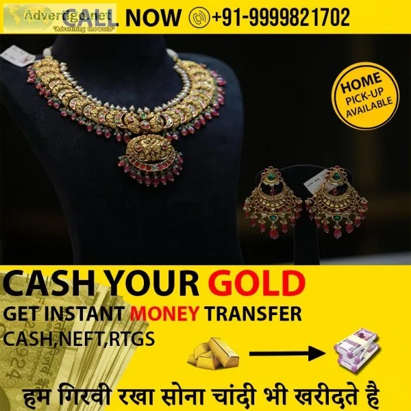 Gold Buyer In South Ex