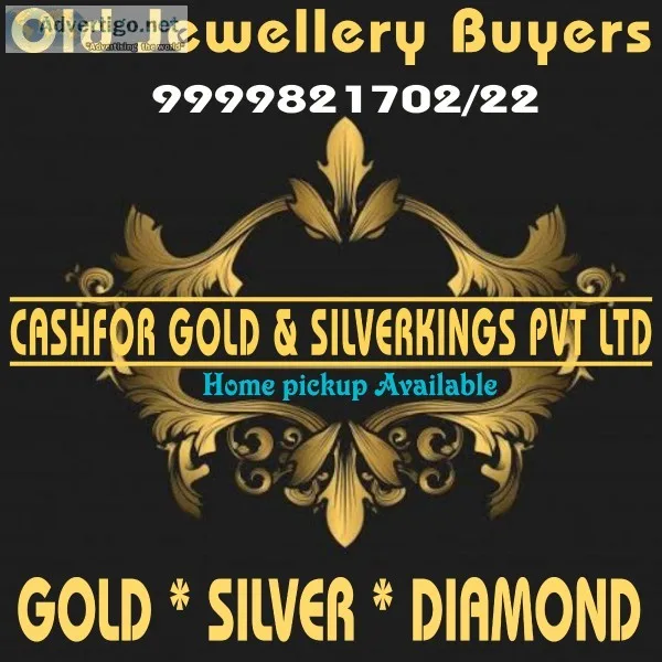 Gold Buyer In Laxmi Nagar