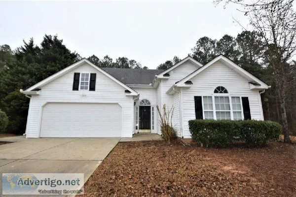 Available Home For Rent