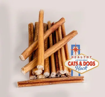 Buy Odor Free Bully sticks for dogs
