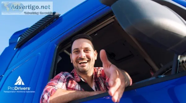 Class A CDL Driver