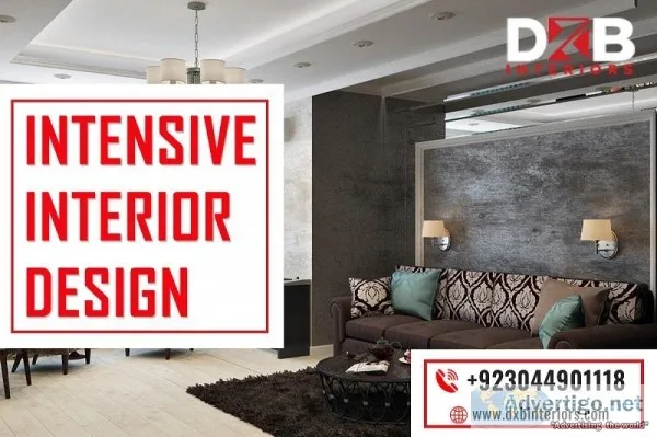 Outstanding Interior Design Company in Lahore