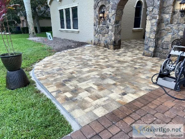 Firepit Pavers