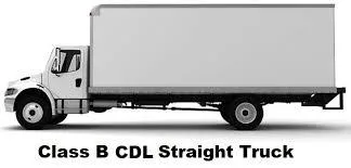Class B CDL Driver