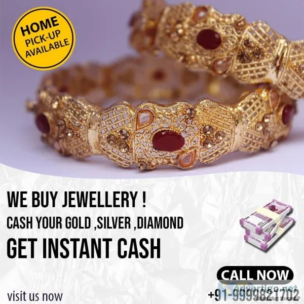 Gold Buyer Near Me