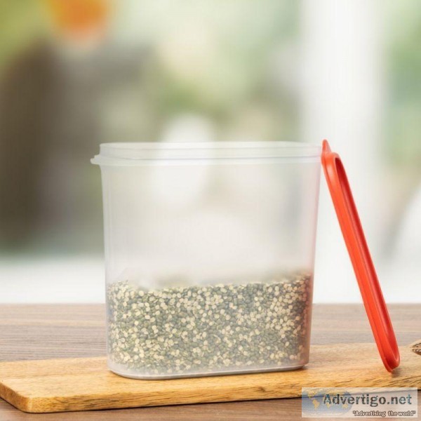 Tupperware Smart Lentils Saver 1.7 litre container