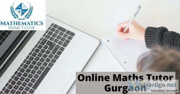 Online Maths Tutor Gurgaon Mathematics Home Tutor