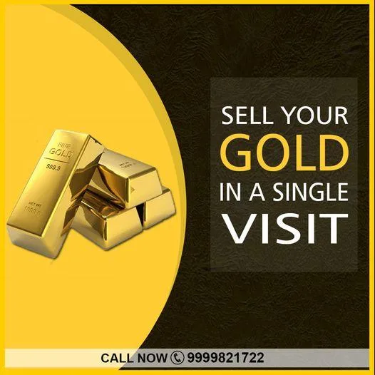 Sell Your Gold