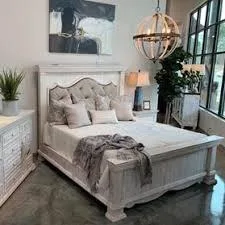 A beautiful house includes 2 bedrooms with1 attach bathrooms.