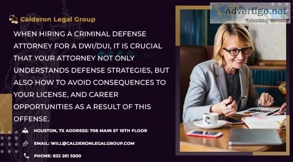 Hire a Criminal Defense Attorney in College Station TX