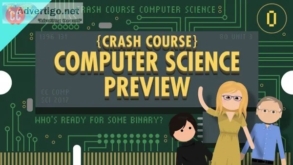Free computer science course online