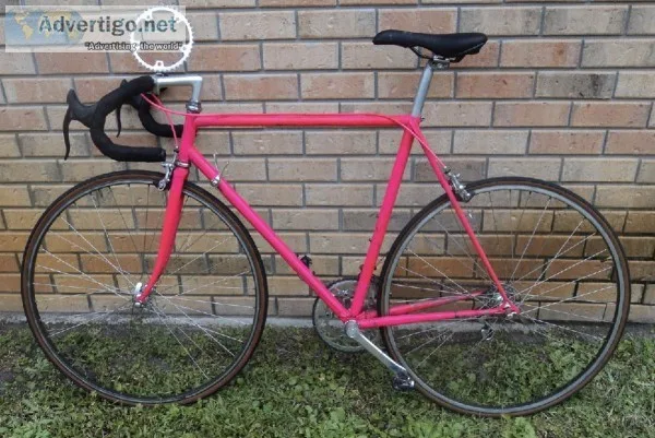 1987 Cuevas Road Bike