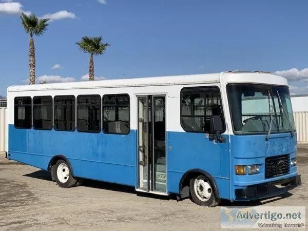 1995 CHEVROLET P30 GOSHEN COACH BUS 64101211