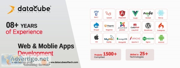 Web and mobile app development company