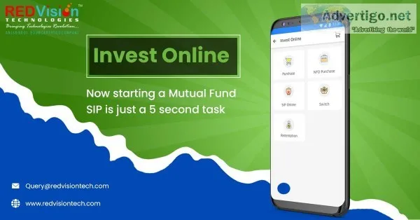 Why mutual fund software for ifa forms investment blue print?