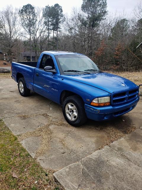 1998 Dodge Dakota