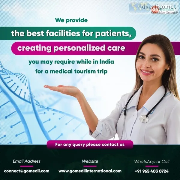 Get the best colon cancer treatment in india