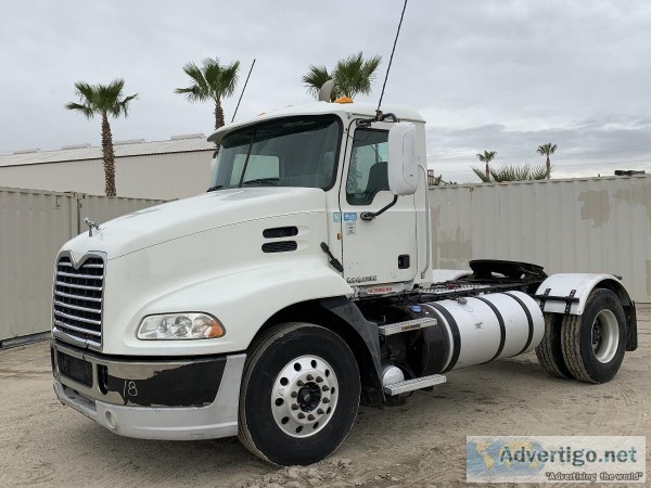2011 MACK CXU612 TRUCK TRACTOR 796-03