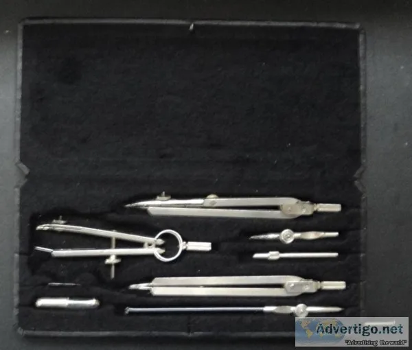 Vintage Antique German Made 70 yr old Professional DrawingDrafti