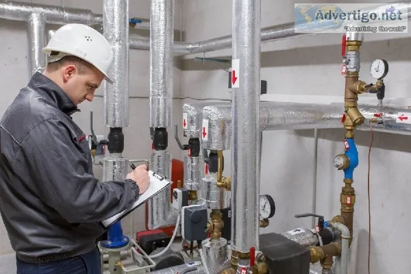 Best Commercial Plumbing Service in London - Rapid React LTD