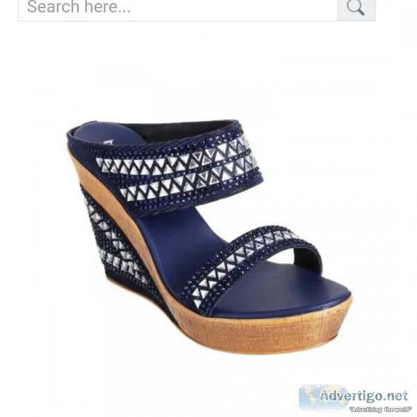 metro sandals for party wear for women