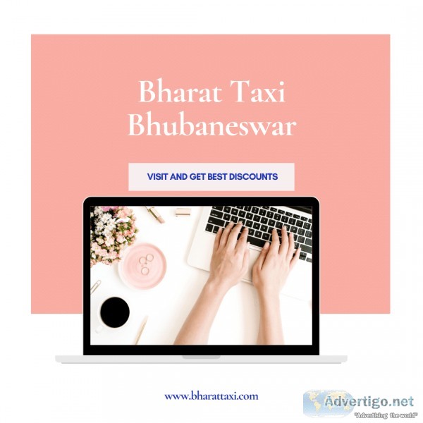 Taxi Service in Bhubaneshwar