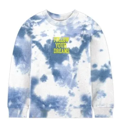 Shop Trendy Boys Tie-Dye Sweatshirts Online