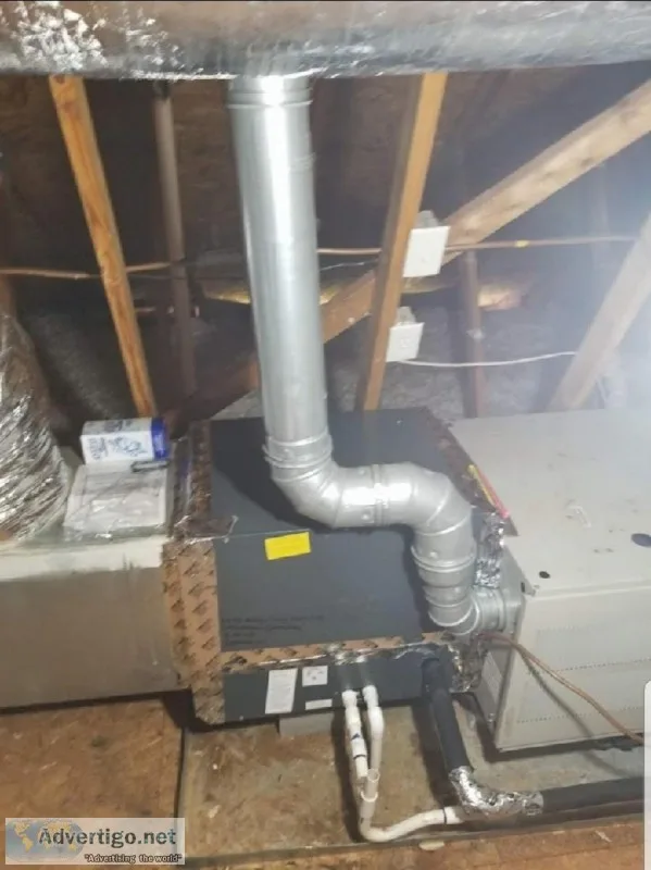Heating and Air Conditioning