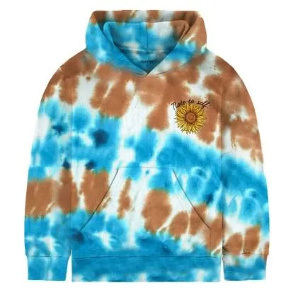 Shop Trendy Boys Tie-Dye Graphic Hoodies Online