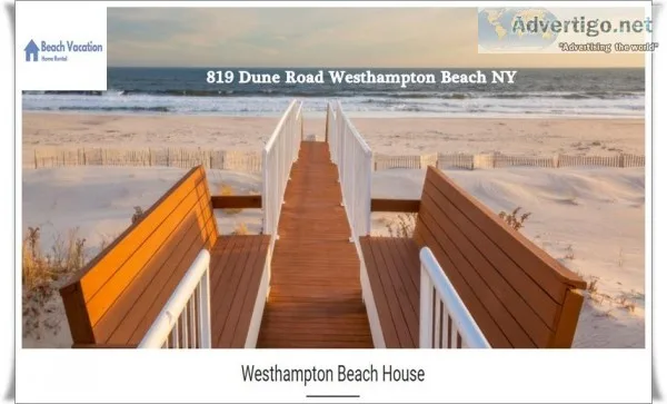 819 Dune Road Westhampton Beach NY